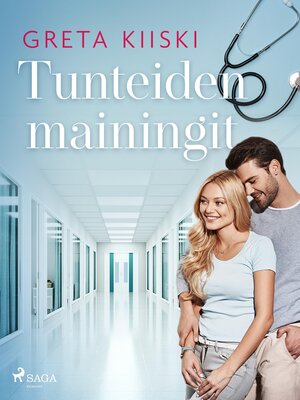cover image of Tunteiden mainingit